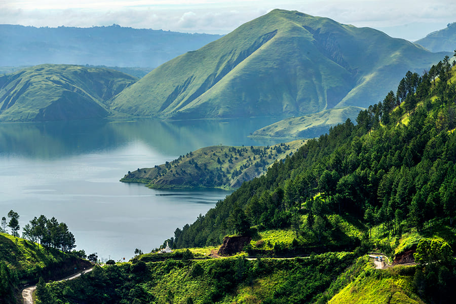 Lake Toba - indonesia itinerary 10 days