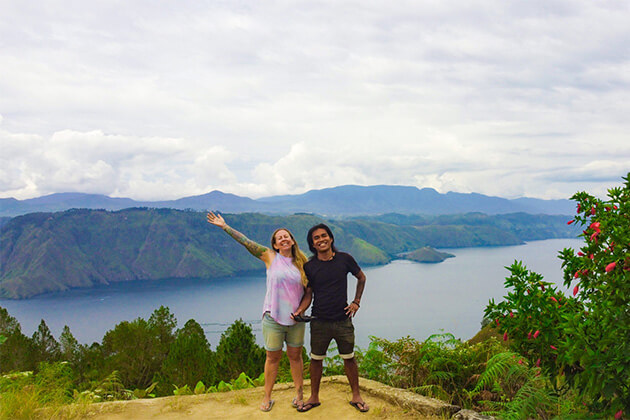 Lake Toba - medan itinerary 5 days