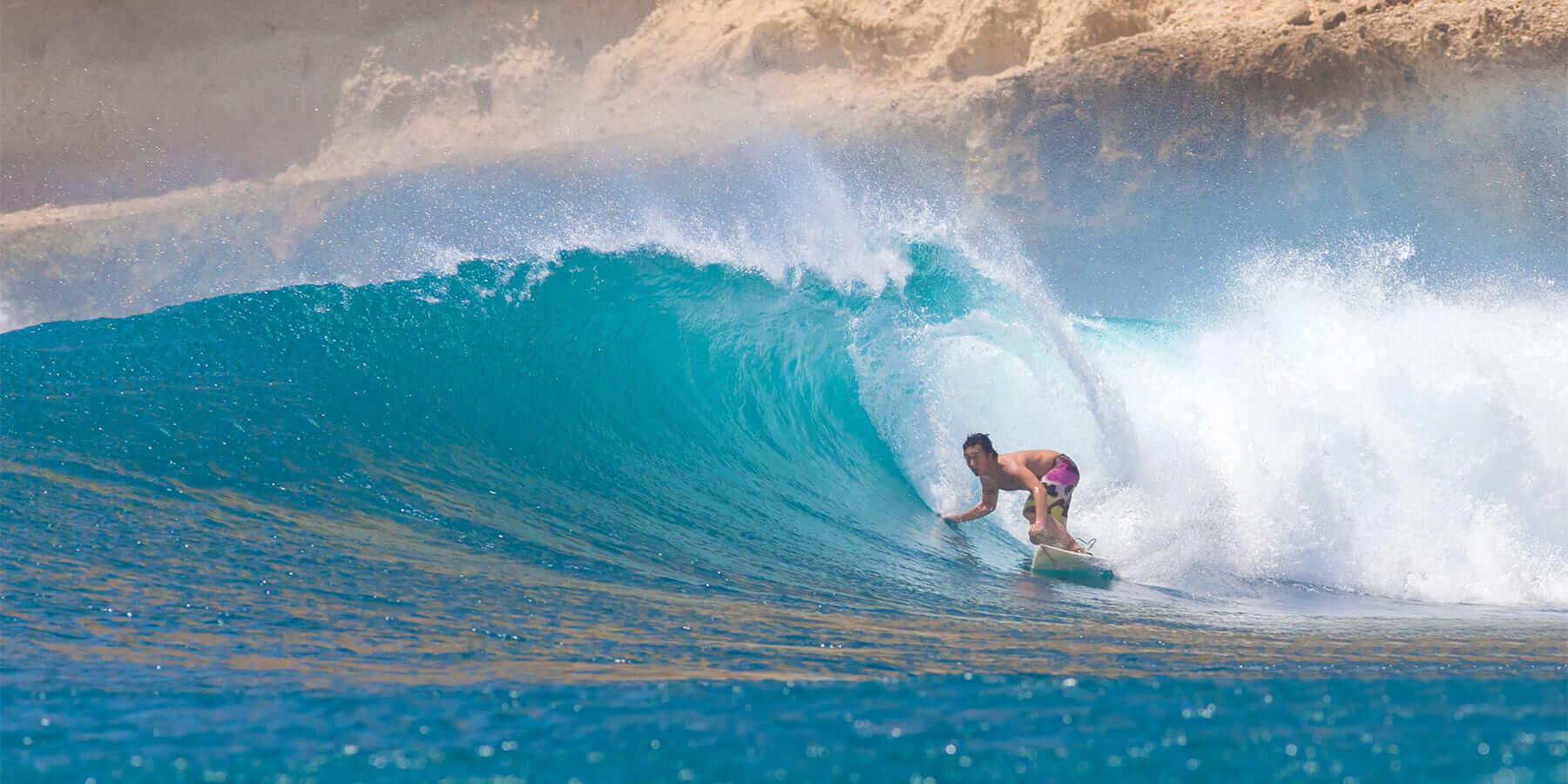 Lombok Surfing in indonesia tours