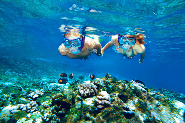 Lombok - paradise for Indonesia honeymoon