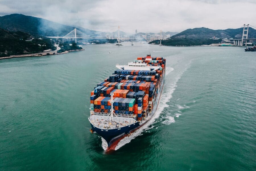 Maritime Transportation in indonesia