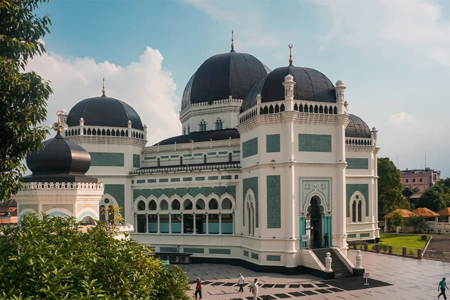 Medan - indonesia itinerary 10 days