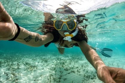 Menjangan Island Snorkeling - wellness retreat in bali
