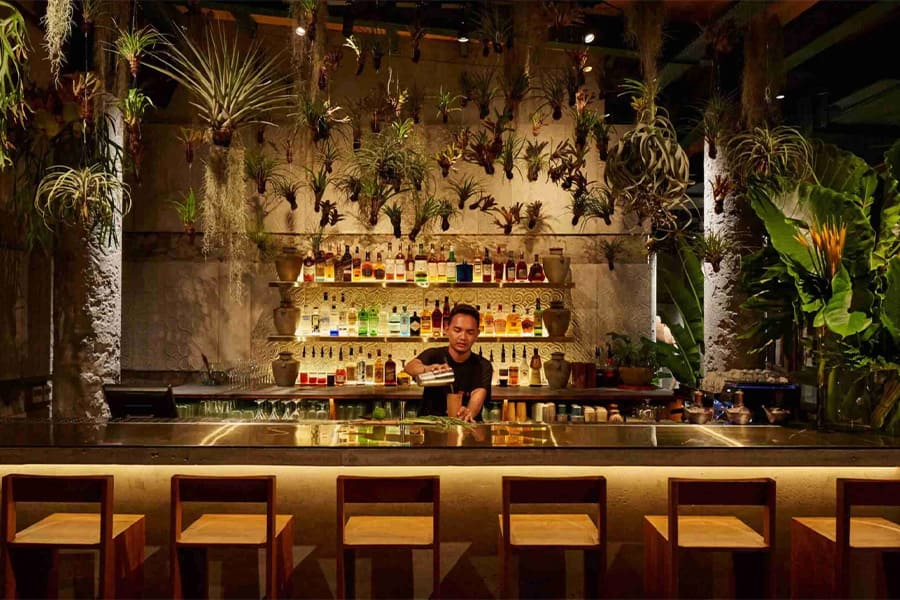 Most Popular Bars In Bali Indonesia