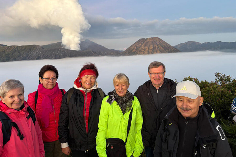 Mount Bromo - 12 day indonesia itinerary