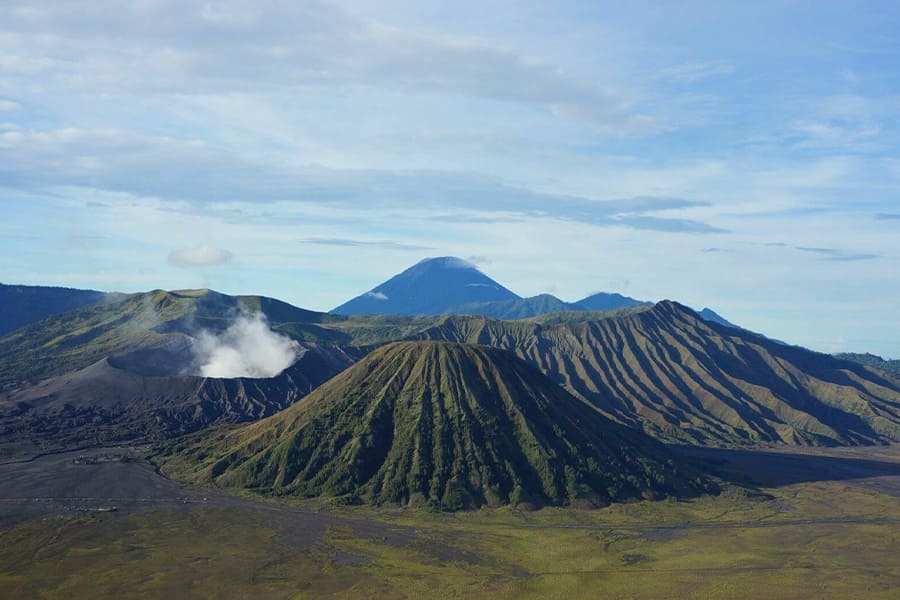 Mount Bromo - bali to yogyakarta tour