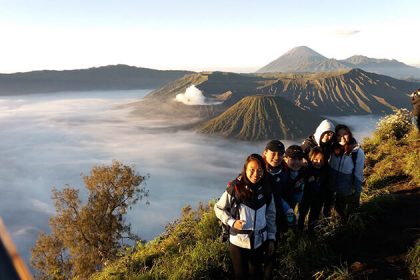 Mount Bromo - beautiful site in indonesia tour packagesMount Bromo - beautiful site in indonesia tour packages