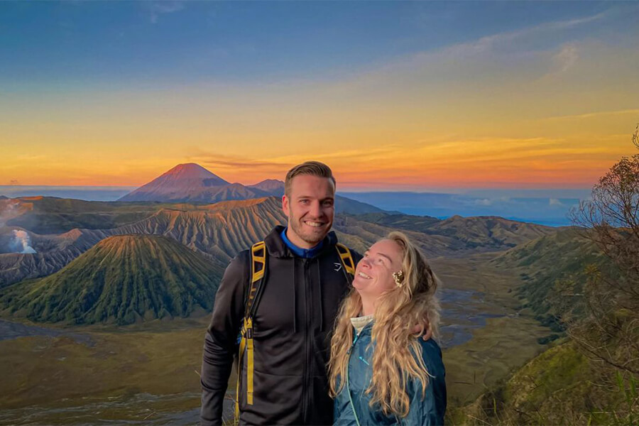 Mount Bromo in indonesia travel packages