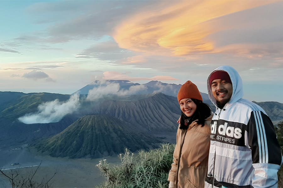 Mount Bromo - indonesia 15 days itinerary