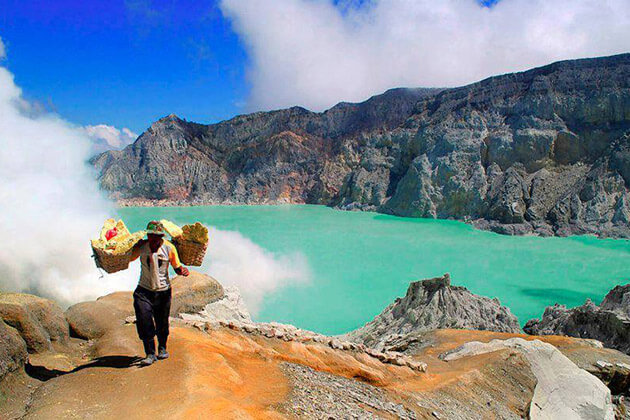 Adventure Indonesia: A Journey through the Emerald Archipelago