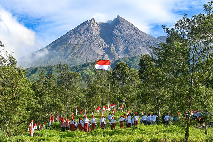 Mount Merapi - things to do in jogja tours