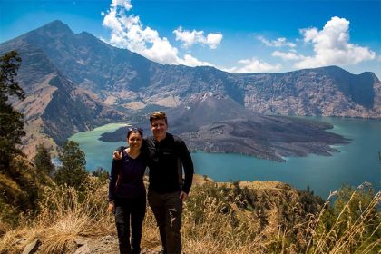 Mount Rinjani - lombok travel packages