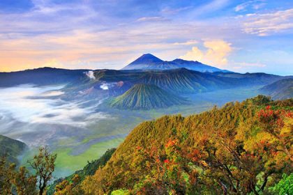 Mt Bromo sunrise