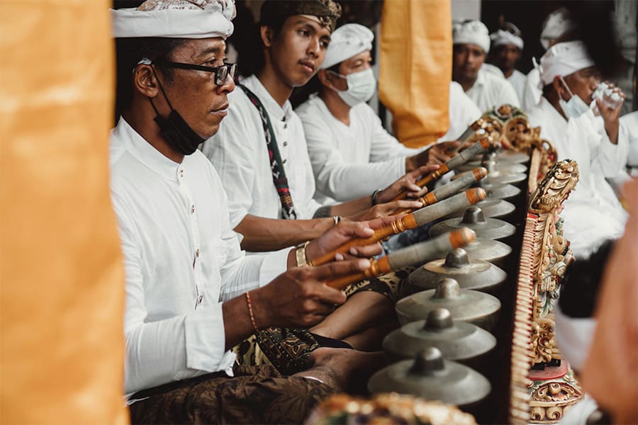 Musical Instruments of Indonesia Tours