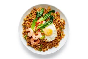 Nasi Goreng (Indonesian Fried Rice) Recipes