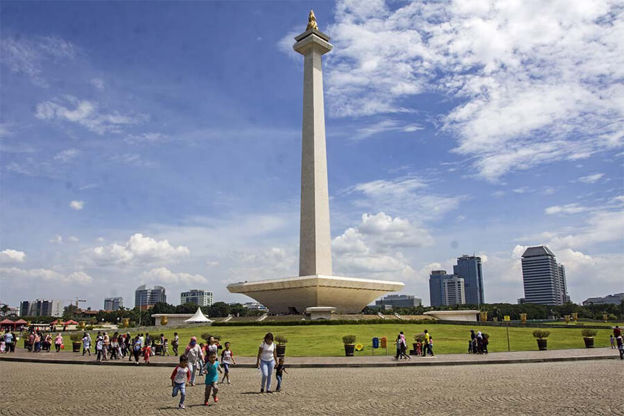 National Monument (Monas) - indonesia tours