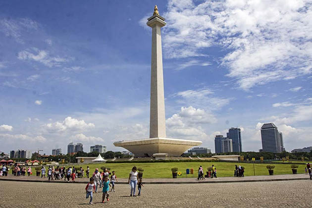 National Monument - jakarta holiday packages