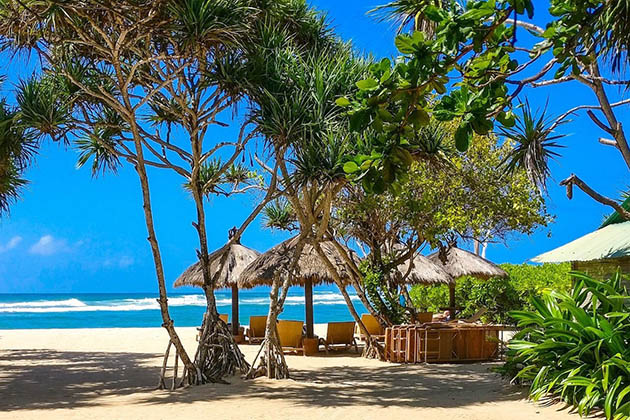 Nusa Dua Beach - beguiling Bali honeymoon destination