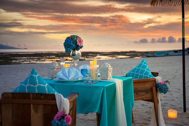 Nusa Lembongan - perfect destination for honeymoon in