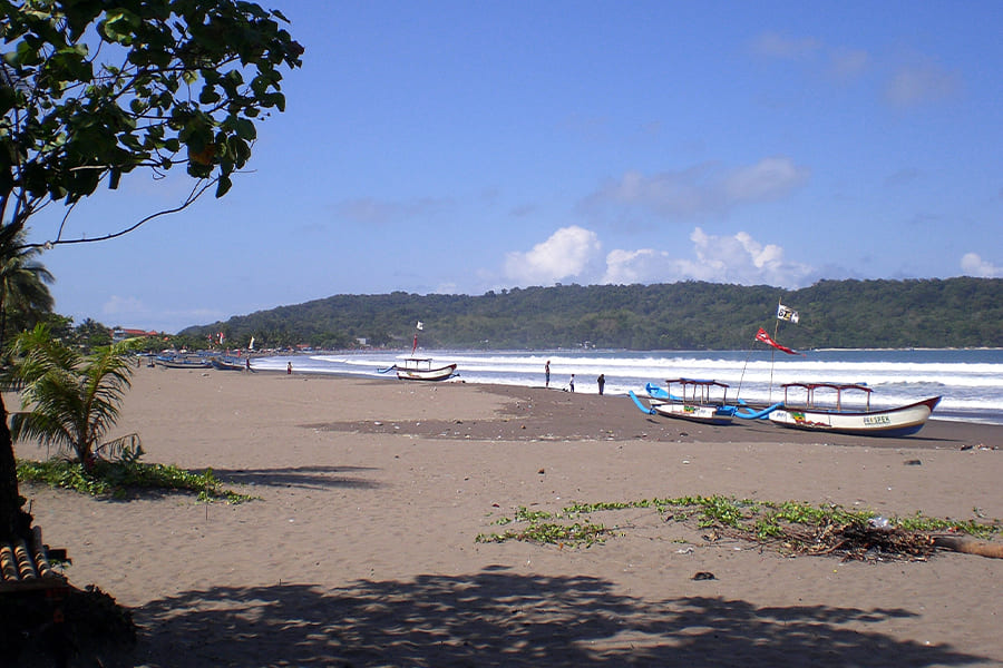 Pangandaran local life - jakarta tour packages