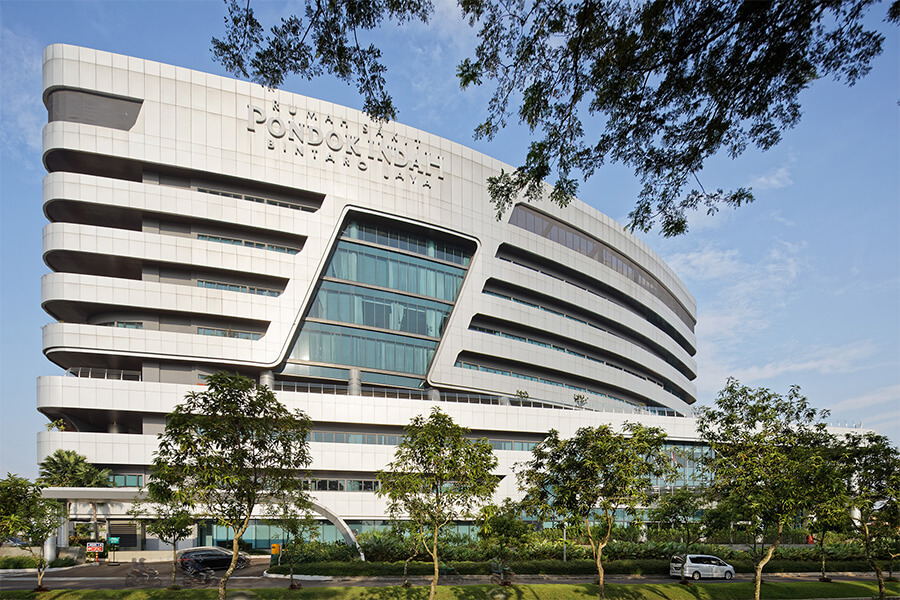 Pondok Indah Hospital Group - best indonesia hospitals