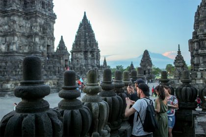 Prambanan Temple - 10 day itinerary indonesia​