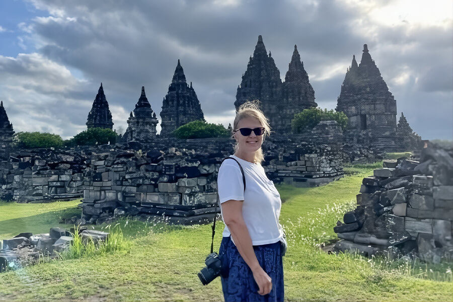 Prambanan Temple - places to see in tour package indonesia