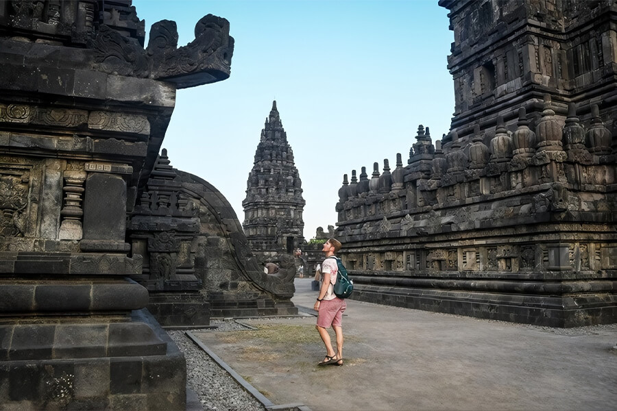 Prambanan Temple - sumatra tour packages