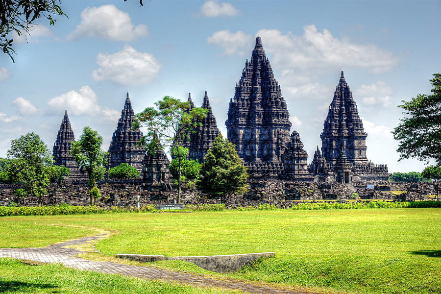 Prambanan Temple - yogyakarta itinerary 5 days