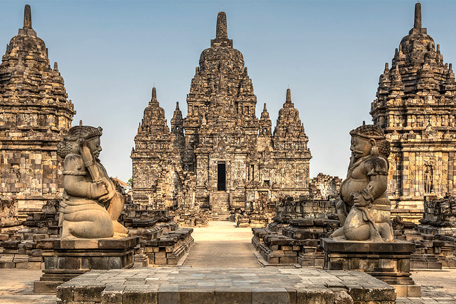 Prambanan Temple - yogyakarta itinerary 5 days