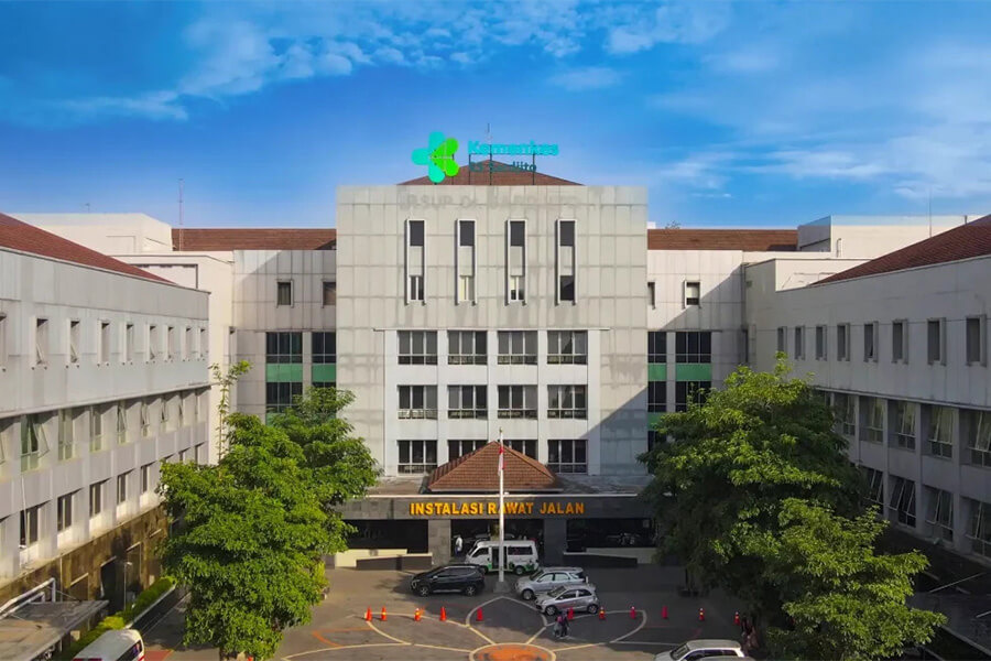 RSUP Dr. Sardjito Yogyakarta - indonesia hospitals