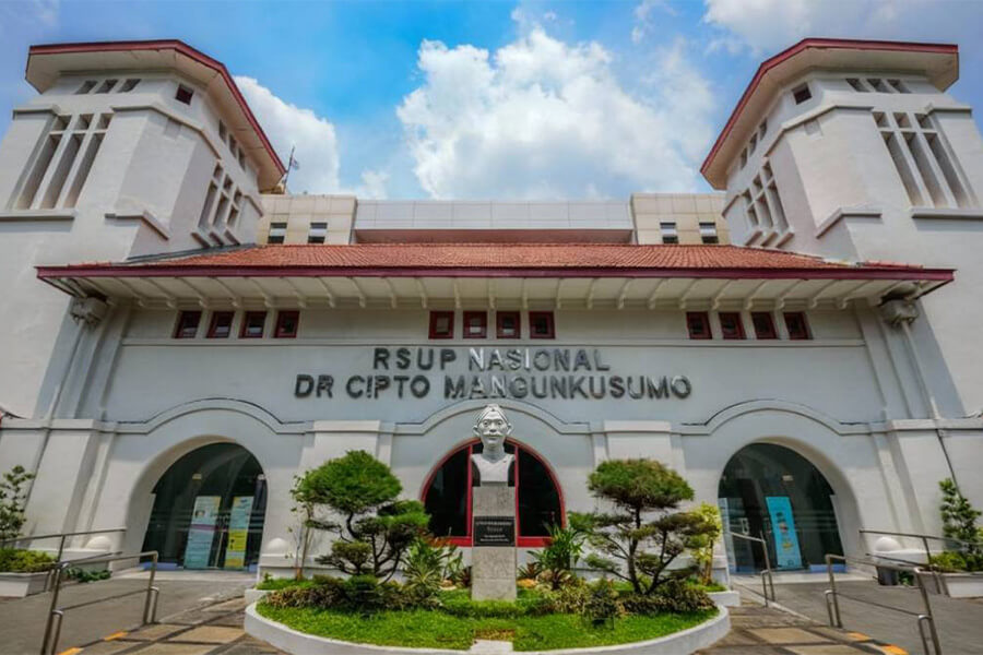 RSUPN Dr. Cipto Mangunkusumo - hospitals in indonesia
