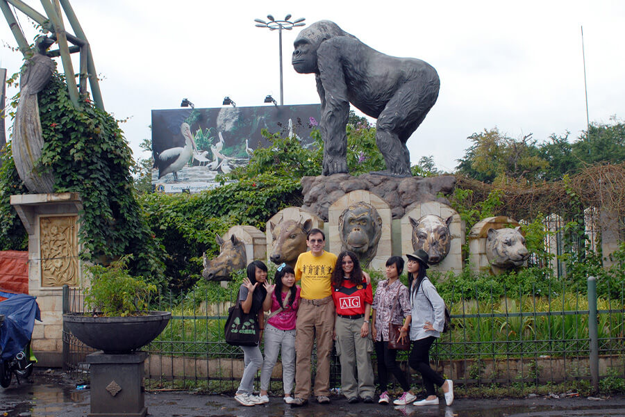 Ragunan Zoo - things to see and do in jakarta tours