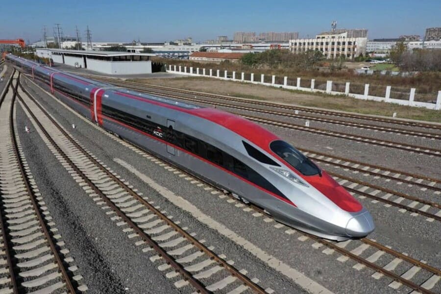 Rail Transportation in indonesia