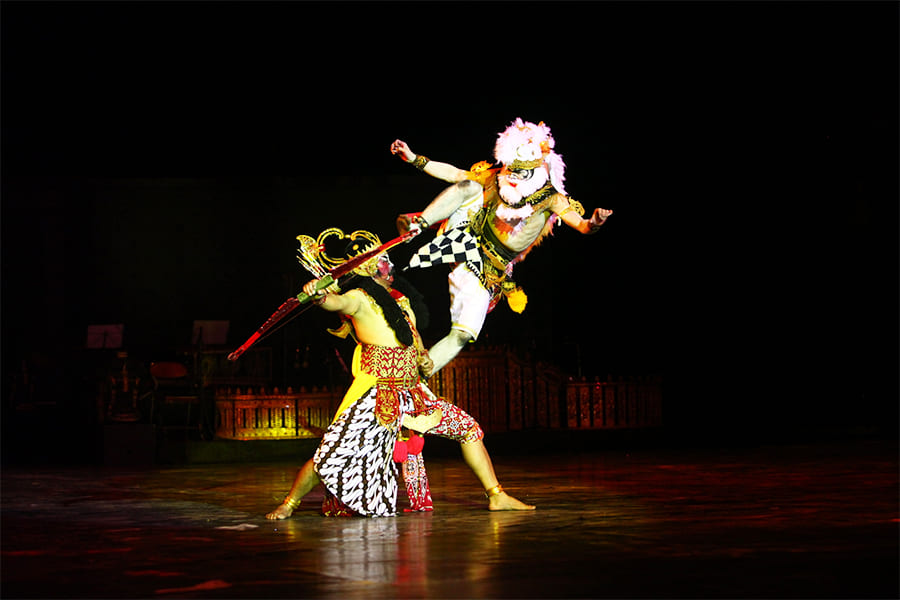 Ramayana Ballet - jakarta and yogyakarta travel packages