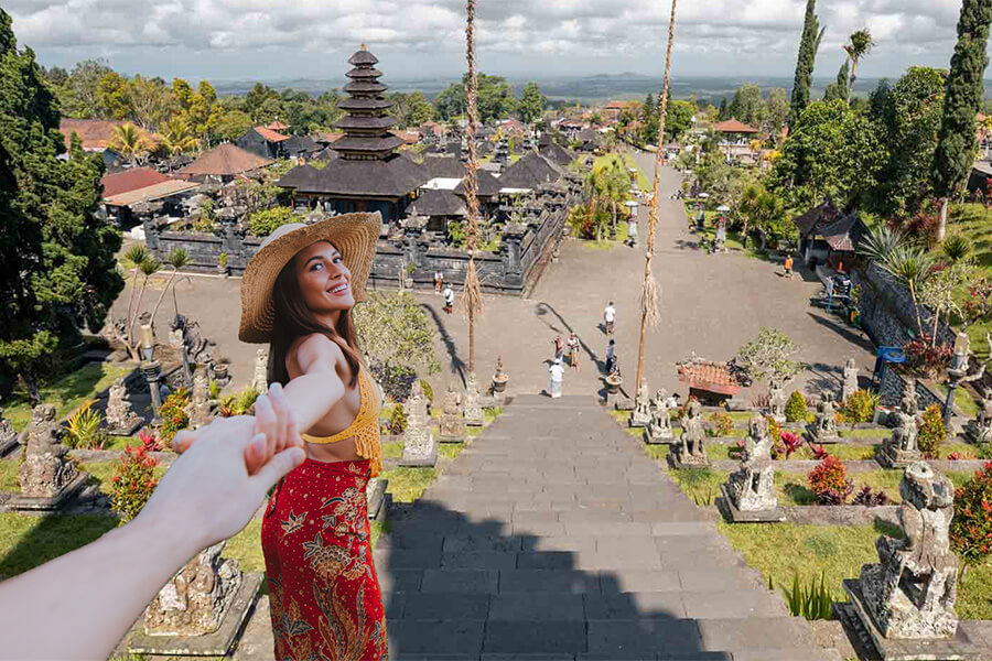 Real Indonesia with indonesia local travel company