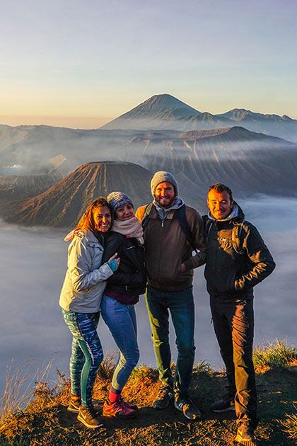 Ring of Fire Experience Indonesia Vacation