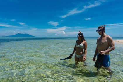 SNORKELING AT MENJANGAN ISLAND - indonesia 15 day itinerary