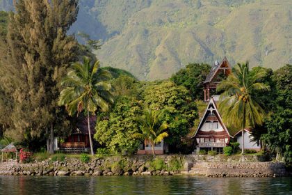 Samosir Island - enjoy the natural beauty in indonesia adventure tours