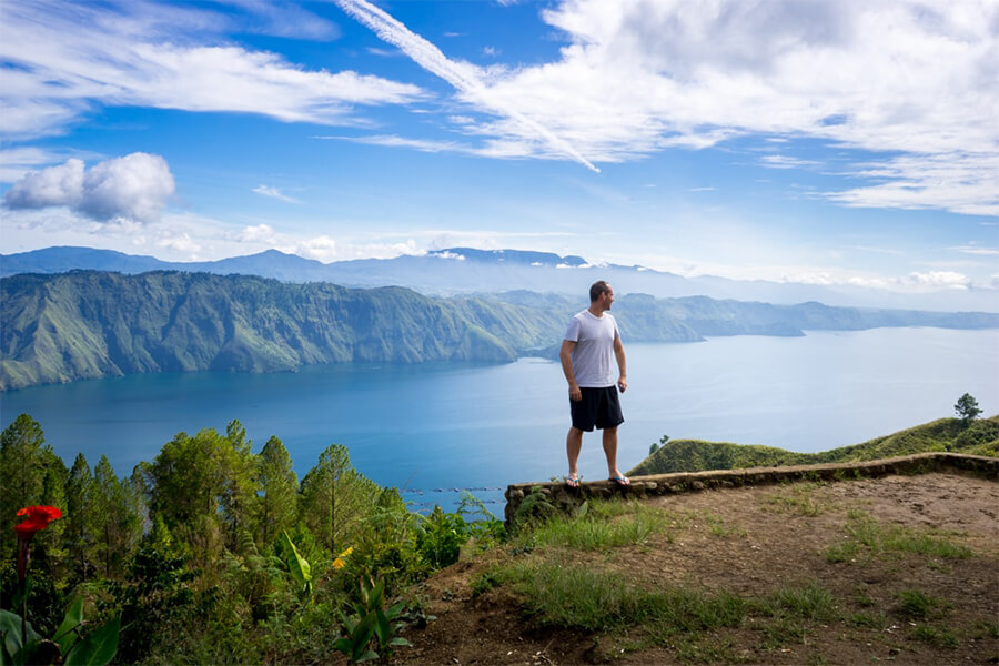 Samosir Island - sumatra holiday packages