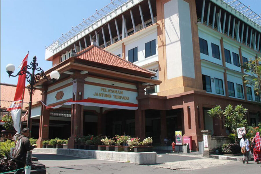 Sanglah General Hospital - best hospital in indonesia