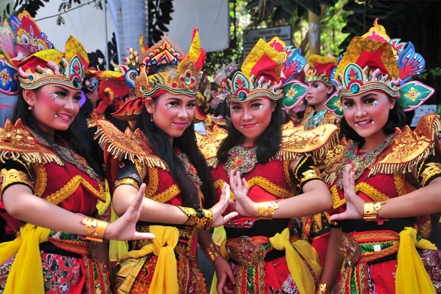 Select a favorite Indonesia tour package