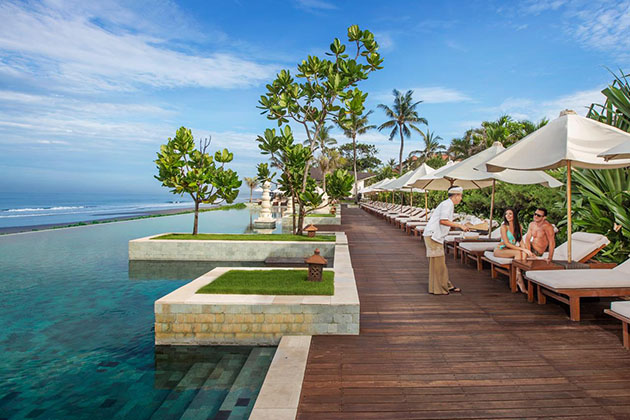 Seminyak - not-to-miss Bali honeymoon destination