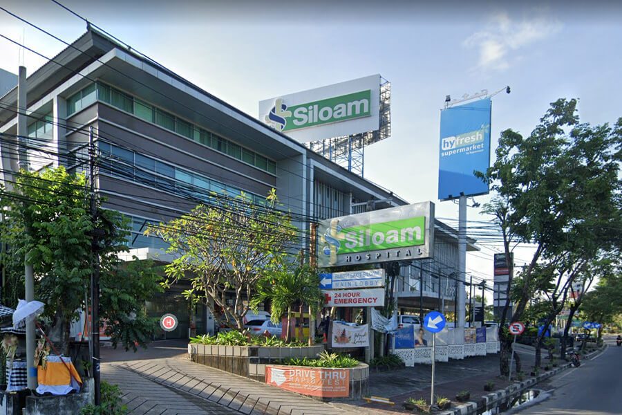 Siloam Hospitals Denpasar - hospital in indonesia