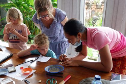 Silver Workshop - bali tour 5 days​