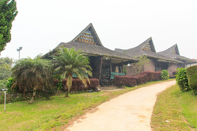 Sipirok village - sumatra tour package