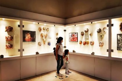Sonobudoyo Museum - 5 days tour in indonesia​