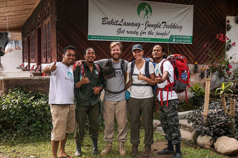 Sumatra tours and vacation packages - Indonesia tours by destination
