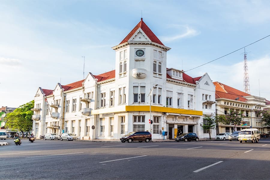 Surabaya - yogyakarta to bali tour