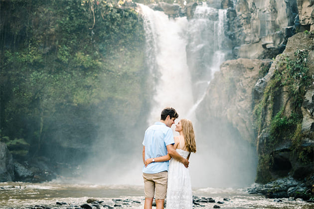 Tegenungan Waterfall - indonesia tours package